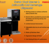 automatic tea coffee machine for offices/ chai maker