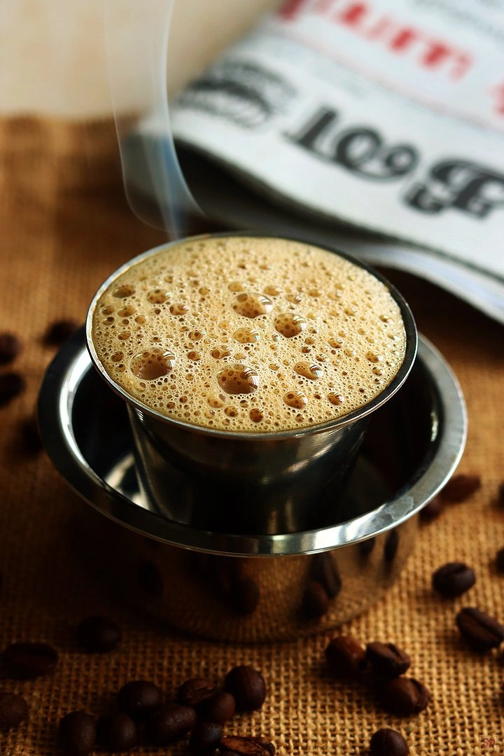 Filter Coffee india - Pradeepibrew