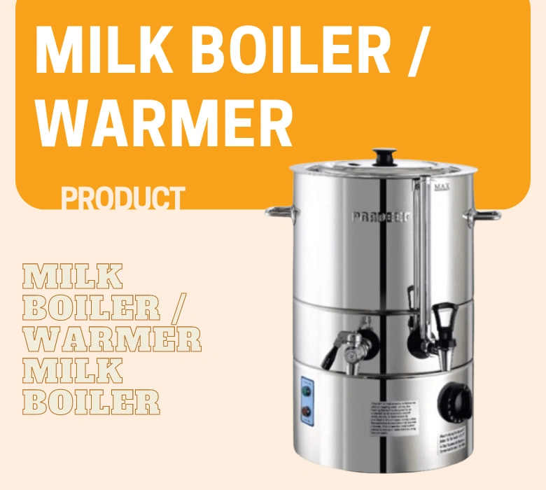 milk boiler warmer ibrew